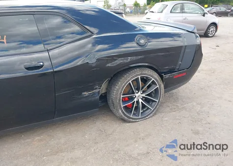 2018 Dodge Challenger 392 Hemi Scat Pack Shaker из США, поврежденный, VIN 2C3CDZFJ6JH149763